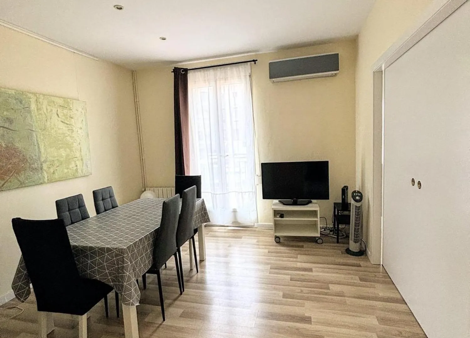 Centro Example Apartment Barcelona