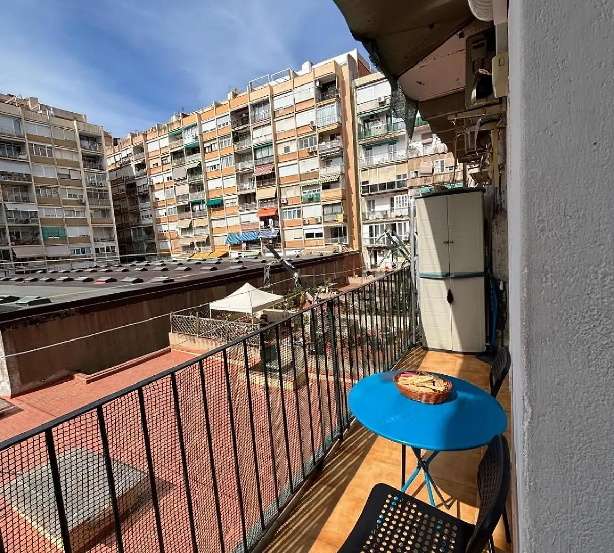 Centro Example Apartment Barcelona
