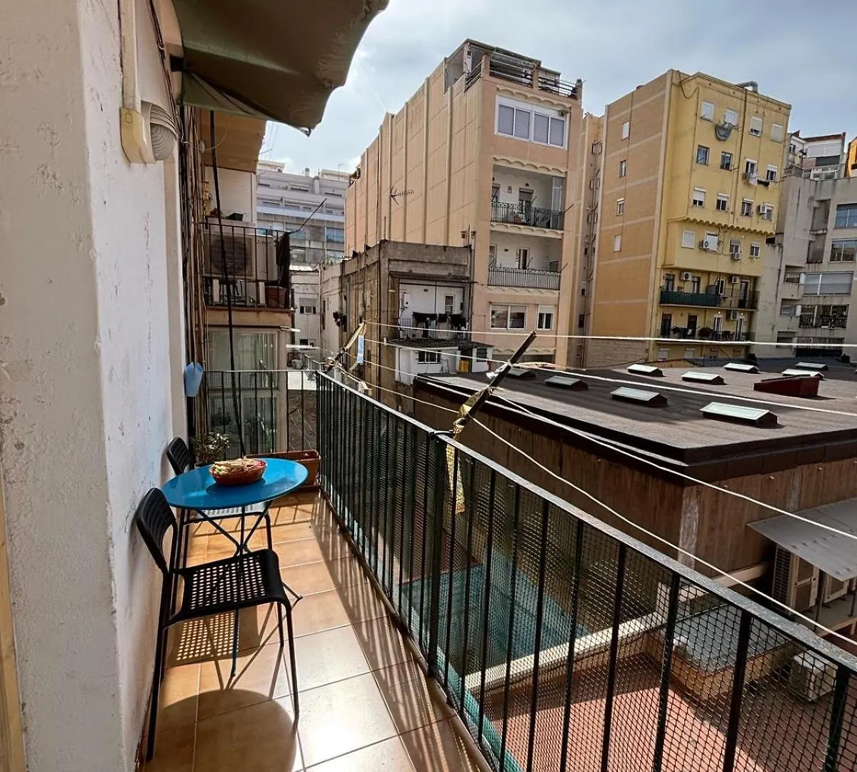 Centro Example Apartment Barcelona