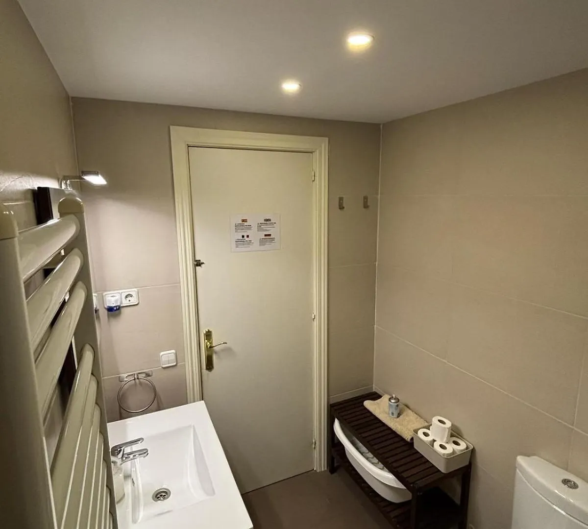 Centro Example Apartment Barcelona 0*,