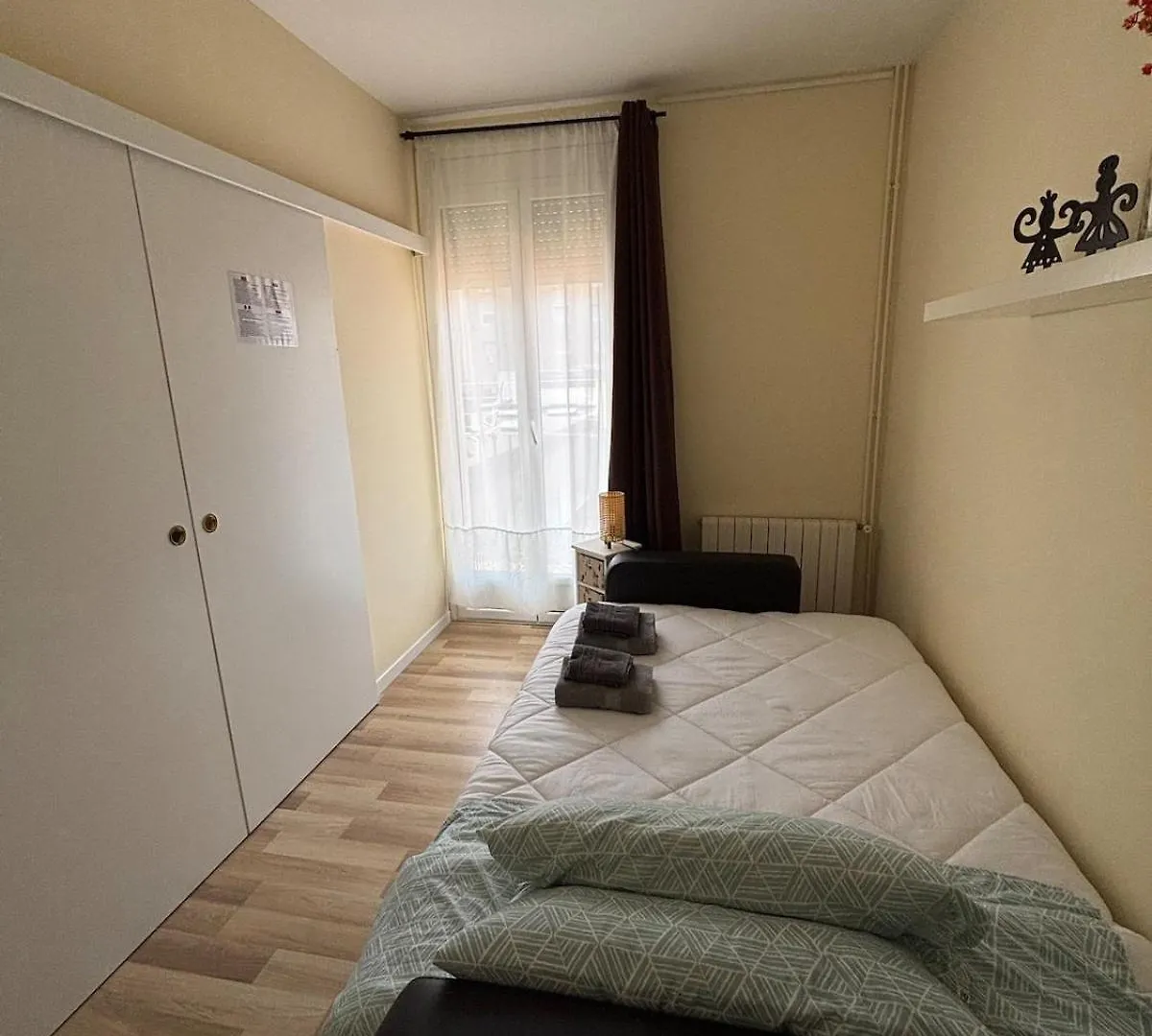 Centro Example Apartment Barcelona 0*,