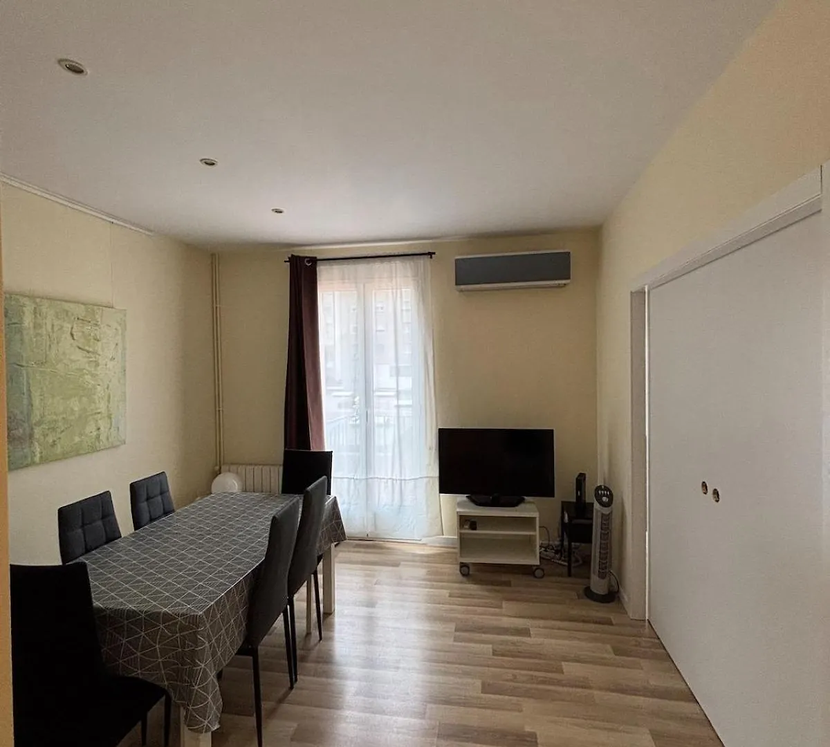 Centro Example Apartment Barcelona