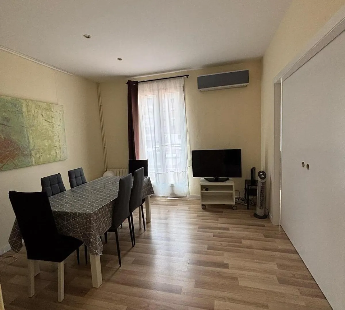 Centro Example Apartment Barcelona