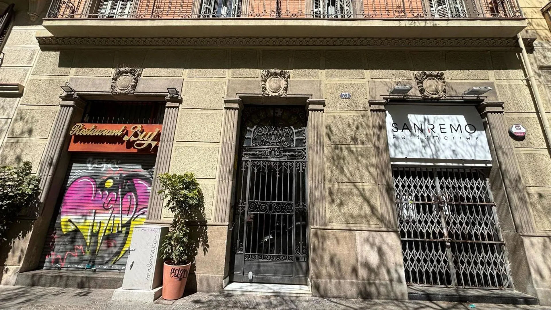 Centro Example Apartment Barcelona Spain