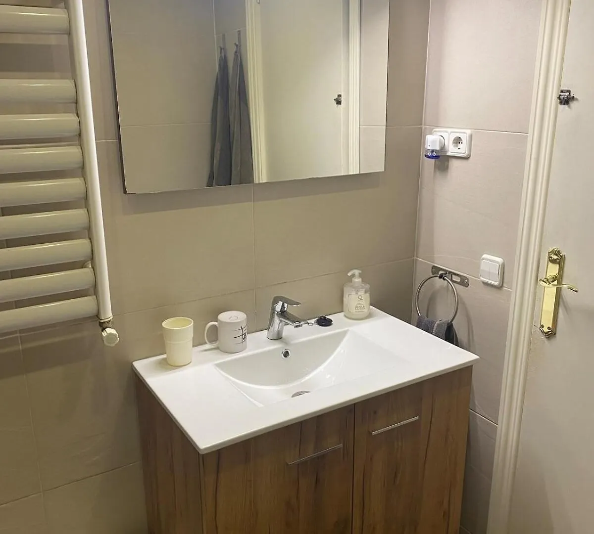 Centro Example Apartment Barcelona