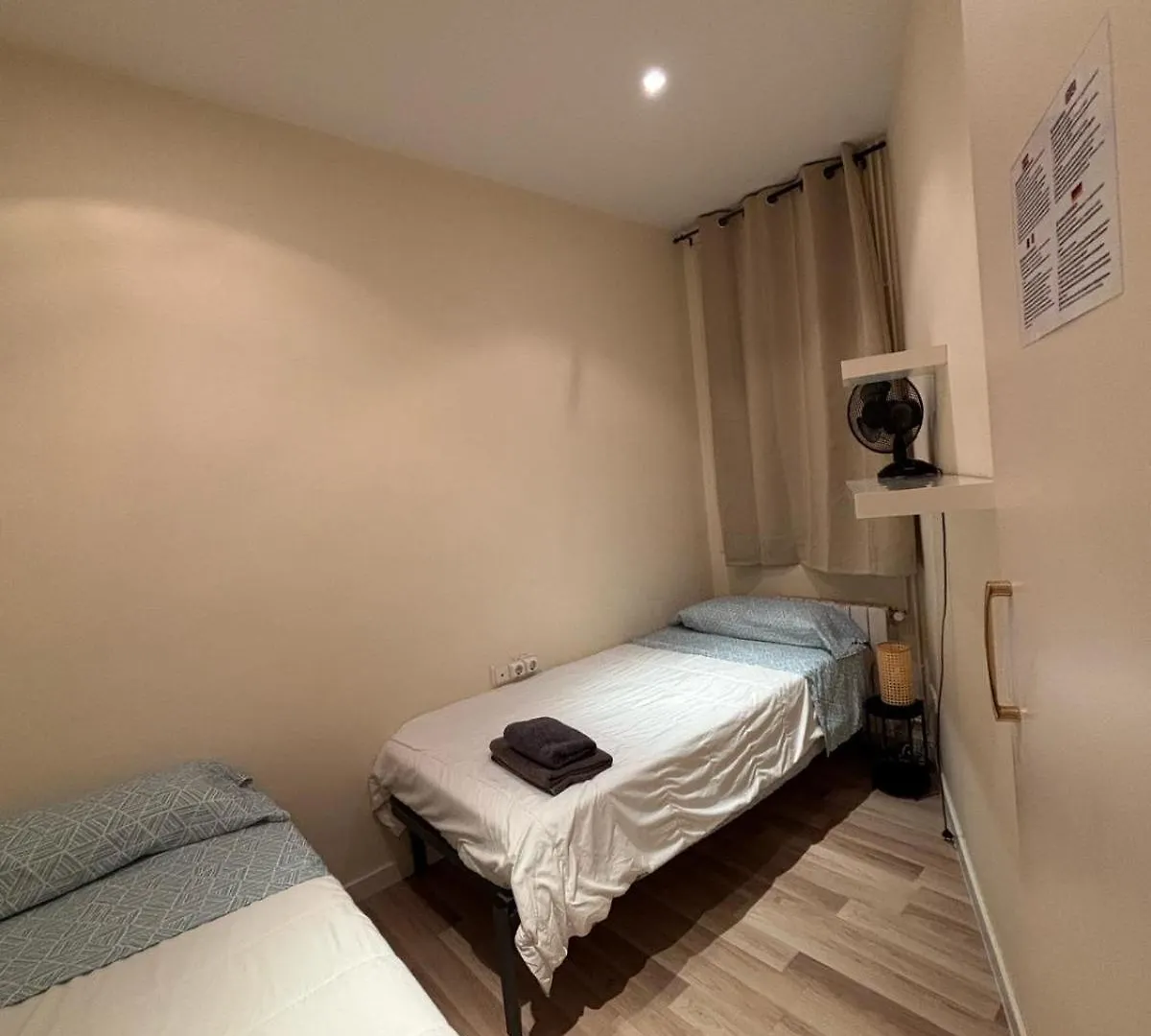 Centro Example Apartment Barcelona