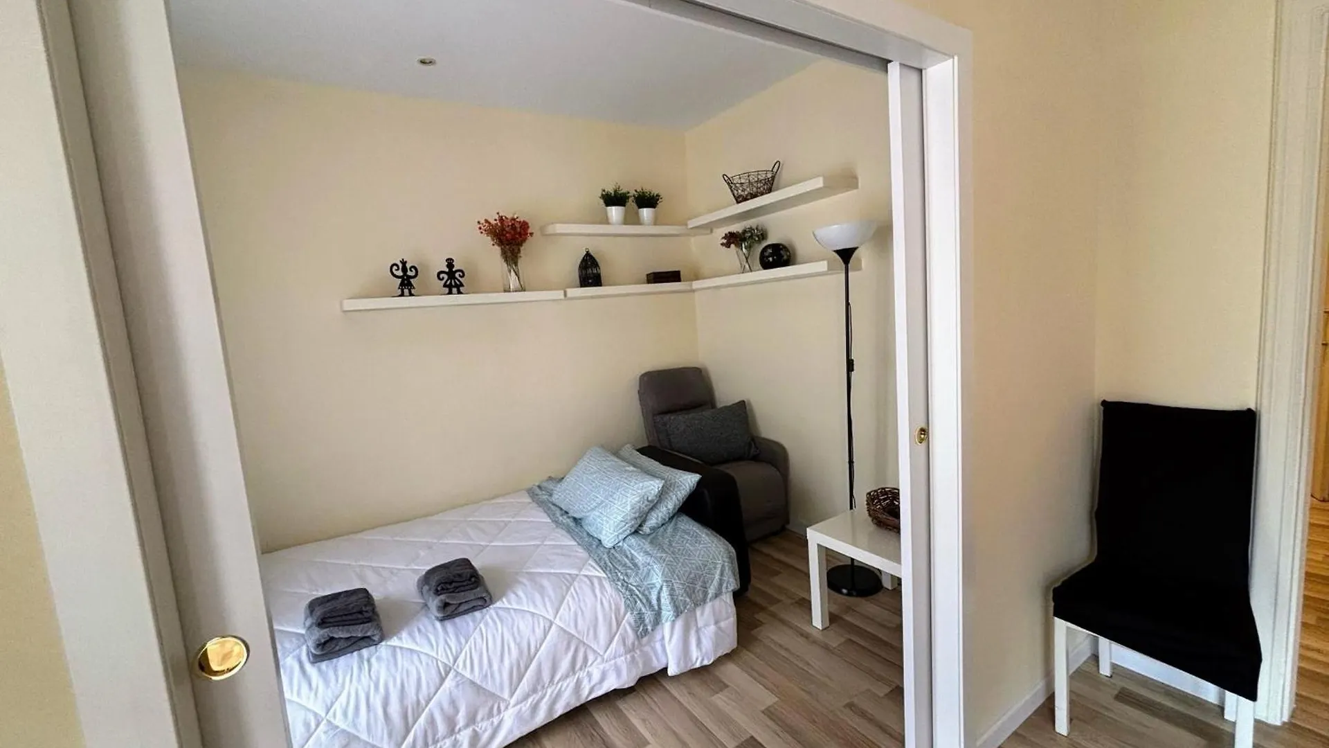 Centro Example Apartment Barcelona
